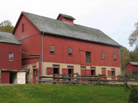 Fosterfields Living Historical Farm